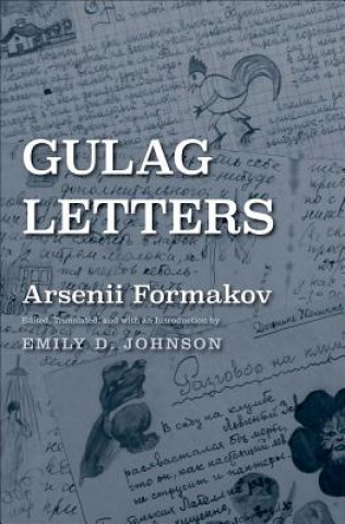 Könyv Gulag Letters Arsenii Formakov