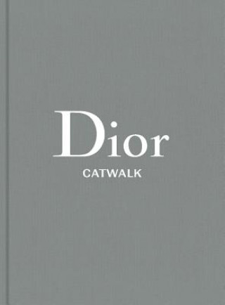 Kniha Dior: The Collections, 1947-2017 Alexander Fury