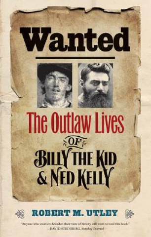 Książka Wanted Robert M Utley