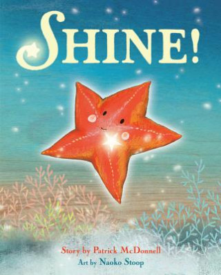 Kniha Shine! Patrick McDonnell