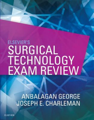 Buch Elsevier's Surgical Technology Exam Review Anbalagan George