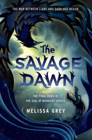 Książka Savage Dawn Melissa Grey