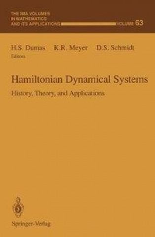 Carte HAMILTONIAN DYNAMICAL SYSTEMS H. S. Dumas