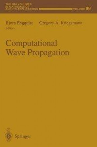 Книга COMPUTATIONAL WAVE PROPAGATION Bjorn Engquist