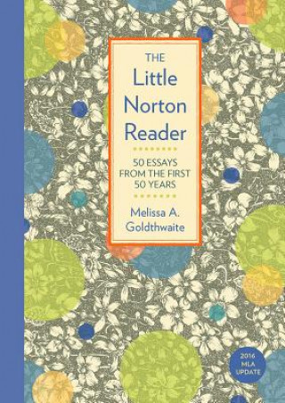Carte LITTLE NORTON READER Melissa Goldthwaite