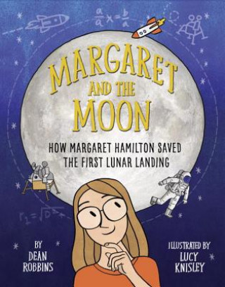 Carte Margaret and the Moon Dean Robbins