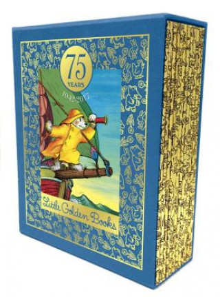 Könyv 75 Years of Little Golden Books: 1942-2017 Garth Williams