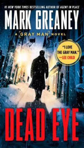 Book Dead Eye Mark Greaney