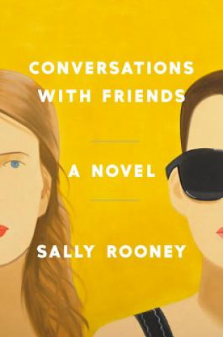 Carte Conversations with Friends Sally Rooney