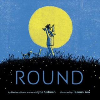 Kniha Round Joyce Sidman