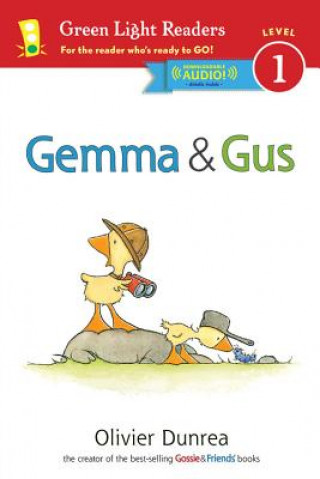 Libro Gemma & Gus (Reader) Olivier Dunrea