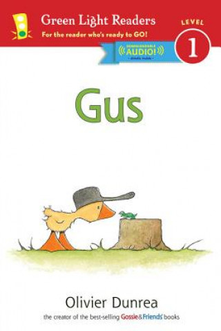 Carte Gus (Reader) Olivier Dunrea