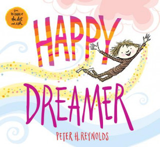 Könyv Happy Dreamer Peter H. Reynolds