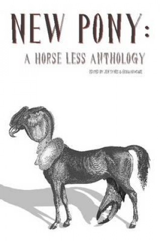 Kniha NEW PONY A HORSE LESS ANTHOLOG Jen Tynes