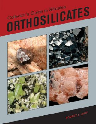 Kniha Collectoras Guide to Silicates Robert Lauf