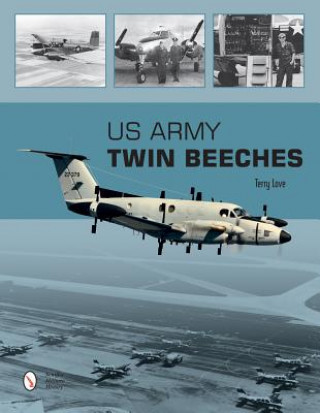 Könyv US Army Twin Beeches Terry Love