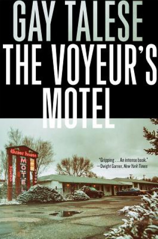 Könyv The Voyeur's Motel Gay Talese