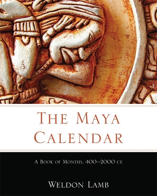 Könyv Maya Calendar Weldon Lamb
