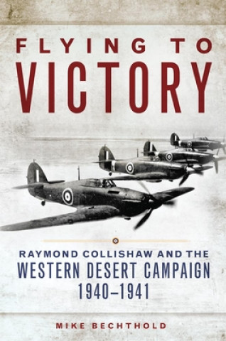Carte Flying to Victory Michael Bechthold