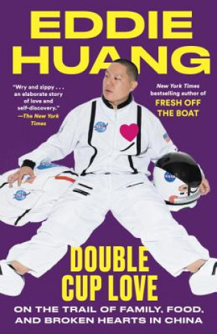 Carte Double Cup Love Eddie Huang