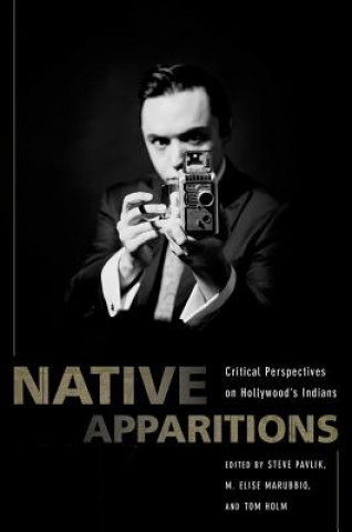 Livro Native Apparitions Steve Pavlik