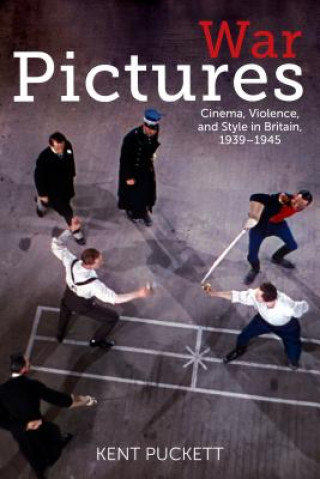 Libro War Pictures Kent Puckett