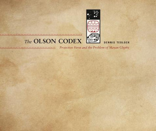 Книга Olson Codex Dennis Tedlock