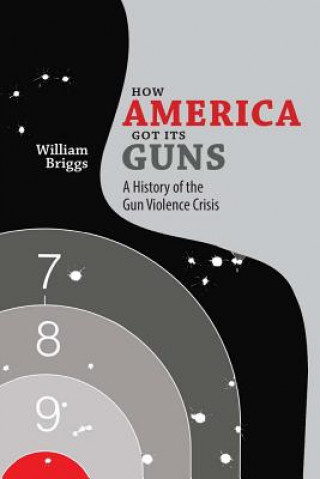 Kniha How America Got Its Guns William Briggs