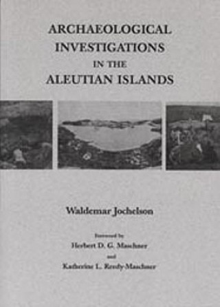 Buch ARCHAEOLOGICAL INVESTIGATIONS Waldemar Jochelson