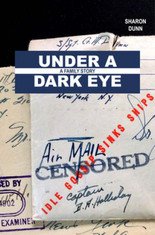Livro Under a Dark Eye Sharon Dunn