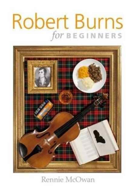 Книга Robert Burns for Beginners Rennie McOwan