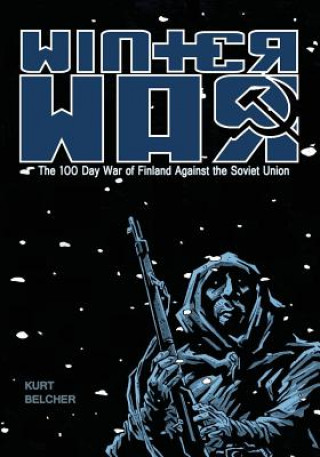 Kniha Winter War Kurt Belcher