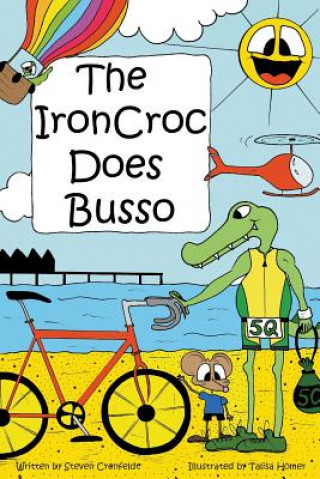 Carte IronCroc does Busso Steven Crenfeldt