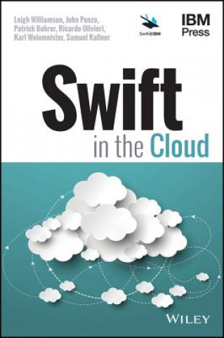 Knjiga Swift in the Cloud Leigh Williamson