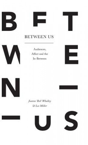 Knjiga Between Us Joanne Whalley