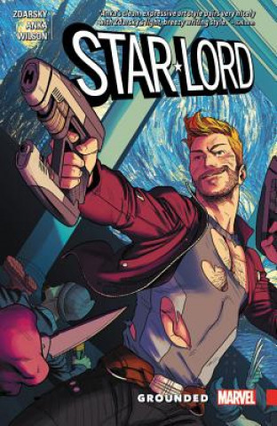 Carte Star-lord: Grounded Chip Zdarsky