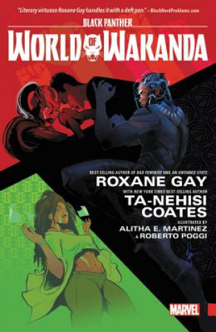 Kniha Black Panther: World Of Wakanda Ta-Nehisi Coates