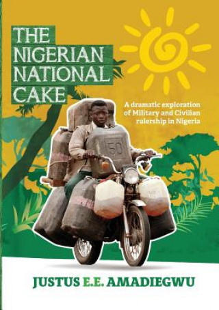 Book Nigerian National Cake Justus E. E. Amadiegwu