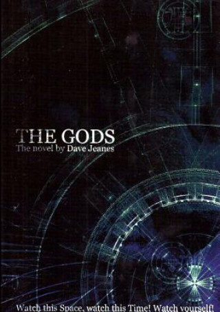 Kniha Gods Dave Jeanes
