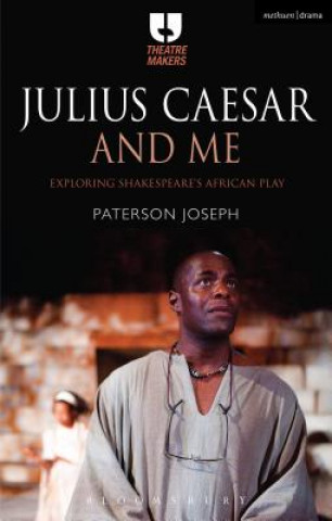 Könyv Julius Caesar and Me Paterson Joseph