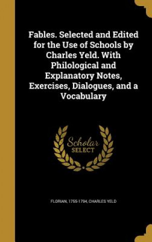 Boek FABLES SEL & EDITED FOR THE US Charles Yeld