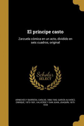 Carte SPA-PRINCIPE CASTO Carlos 1866-1943 Arniches y. Barrera