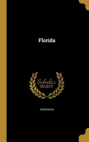 Boek FLORIDA Anonymous