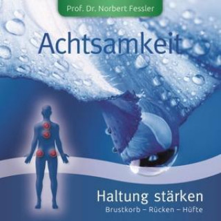 Audio Achtsamkeit-Haltung stärken,Basic-SeKA Norbert Prof. Dr. LA VITA/Fessler