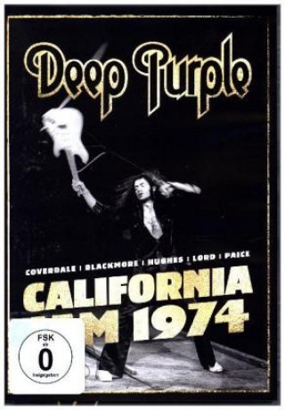 Videoclip California Jam 1974 Deep Purple