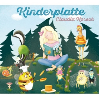 Аудио Kinderplatte Claudia Koreck