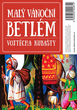 Книга Malý vánoční betlém Vojtěcha Kubašty Vojtěch Kubašta