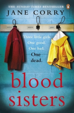 Книга Blood Sisters Jane Corry