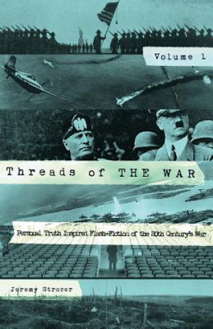 Kniha Threads of The War Jeremy R Strozer