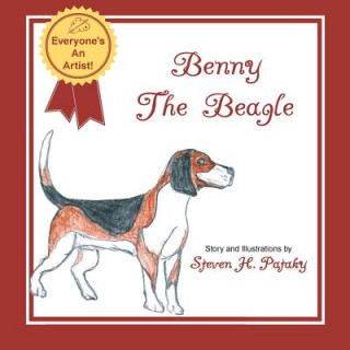 Boek Benny the Beagle Steven H Pataky